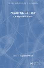 Popular UI/UX Tools: A Comparative Guide