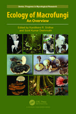 Ecology of Macrofungi