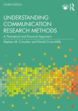 Understanding Communication Research Methods: A Theoretical and Practical Approach