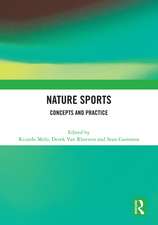 Nature Sports: Concepts and Practice