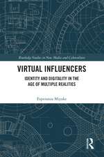 Virtual Influencers: Identity and Digitality in the Age of Multiple Realities