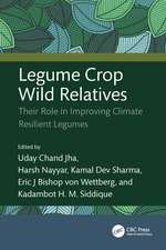 Legume Crop Wild Relatives: Their Role in Improving Climate Resilient Legumes