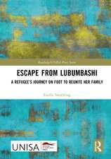 Escape from Lubumbashi