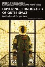 Exploring Ethnography of Outer Space