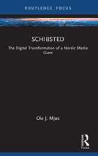 Schibsted: The Digital Transformation of a Nordic Media Giant