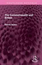 The Commonwealth and Britain