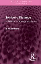 Symbolic Distance: In Relation to Analogy and Fiction