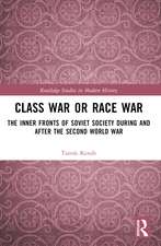 Class War or Race War
