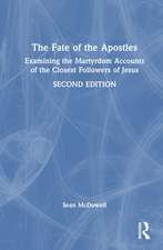 The Fate of the Apostles