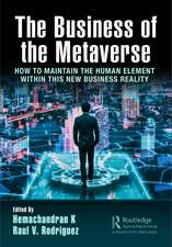 The Business of the Metaverse