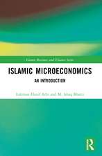 Islamic Microeconomics: An Introduction