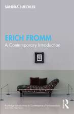 Erich Fromm: A Contemporary Introduction