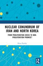 Nuclear Conundrum of Iran and North Korea