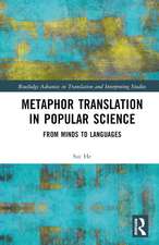 Metaphor Translation in Popular Science: From Minds to Languages