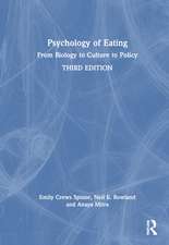 Psychology of Eating: From Biology to Culture to Policy