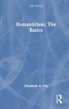 Romanticism: The Basics