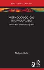 Methodological Individualism: Introduction and Founding Texts