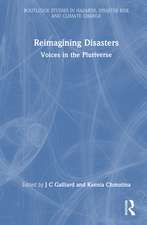 Reimagining Disasters: Voices in the Pluriverse