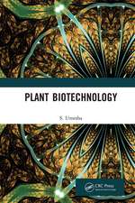 Plant Biotechnology