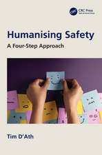 Humanising Safety: A Four-Step Approach