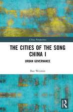 Cities of the Song China I