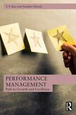 Performance Management