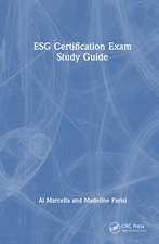 ESG Certification Exam Study Guide