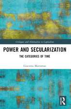 Power and Secularization