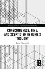 Consciousness, Time, and Scepticism in Hume’s Thought