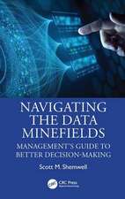 Shemwell, S: Navigating the Data Minefields