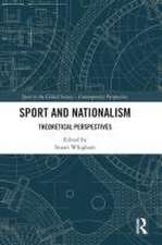 Sport and Nationalism