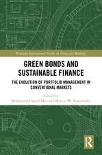 Green Bonds and Sustainable Finance: The Evolution of Portfolio Management in Conventional Markets