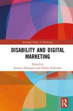 Disability and Digital Marketing