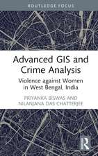 Advanced GIS and Crime Analysis