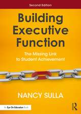 Building Executive Function