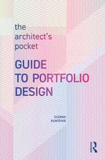 The Architect’s Pocket Guide to Portfolio Design