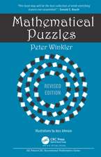 Mathematical Puzzles: Revised Edition