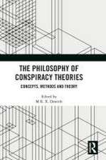 The Philosophy of Conspiracy Theories