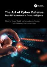 The Art of Cyber Defense