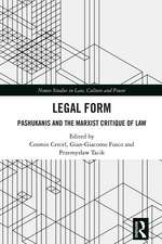 Legal Form