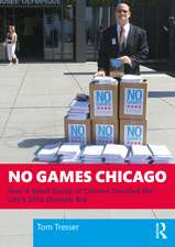 No Games Chicago