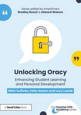 Heaton, K: Unlocking Oracy