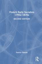 French Early Socialists 1790s–1870s