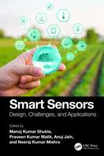 Smart Sensors: Design, Challenges, and Applications