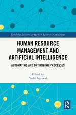 Human Resource Management and Artificial Intelligence: Automating and Optimizing Processes