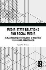 Media-State Relations and Social Media