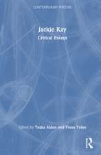 Jackie Kay: Critical Essays