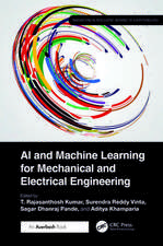 AI and Machine Learning for Mechanical and Electrical Engineering
