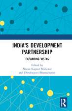 India's Development Partnership