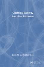 Chemical Ecology: Insect-Plant Interactions